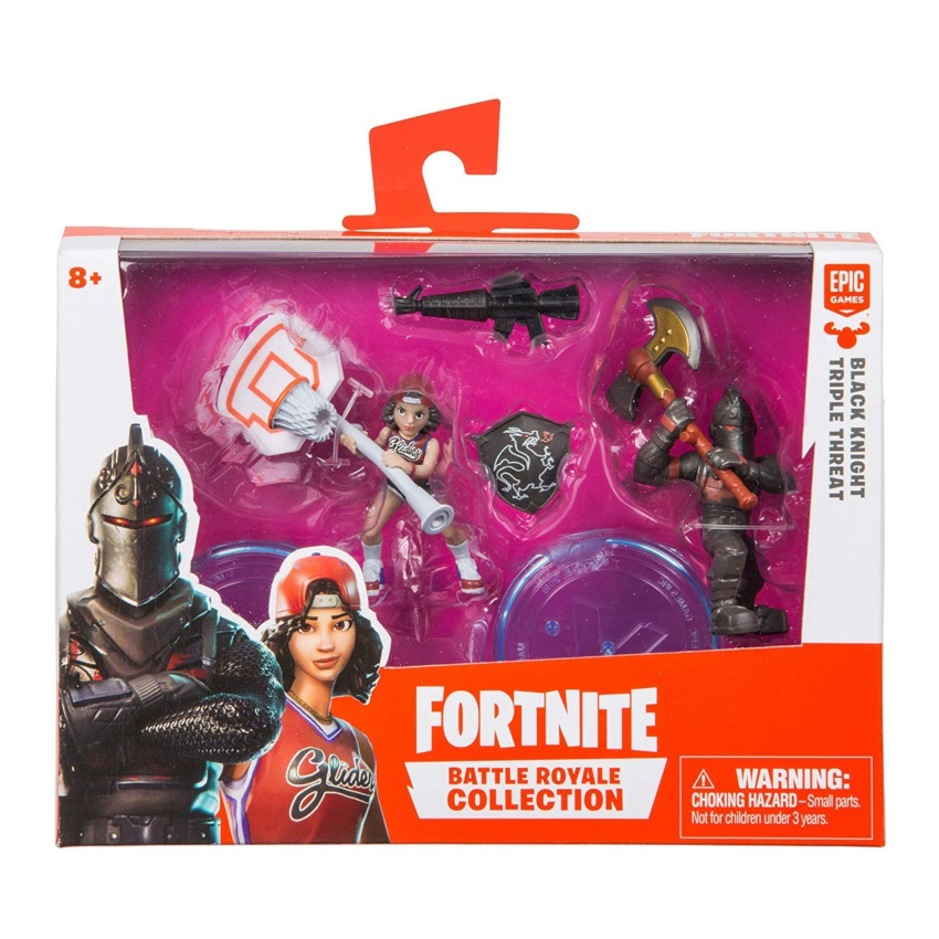 Fortnite Epic Games Battle Royale Collection 2" Mini Figure 2pk