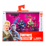 Fortnite Epic Games Battle Royale Collection 2" Mini Figure 2pk