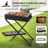 Wallaroo Charcoal BBQ Grill - Adjustable Height