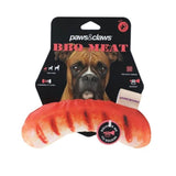 Paws & Claws BBQ Meat Oxford Toy