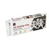 Air Drying White Clay 500g