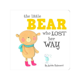 Little Bear Who Lost Her Way by Jedda Robaard