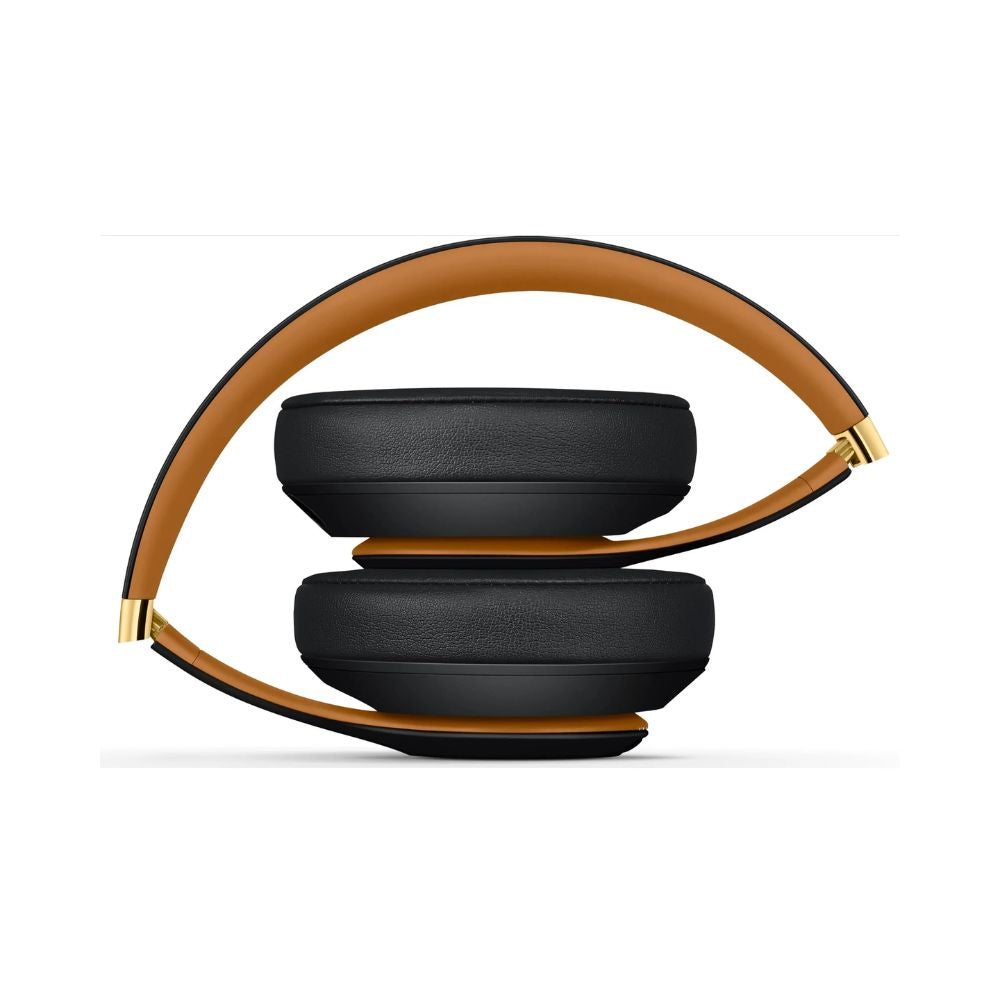 Beats Studio 3 Wireless Noise Cancelling Over-Ear Headphones (Midnight Black)