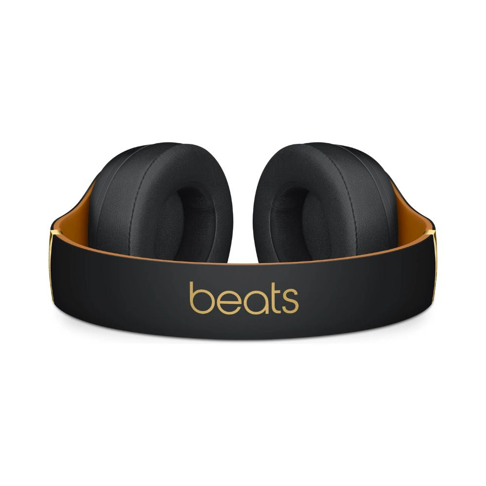 Beats Studio 3 Wireless Noise Cancelling Over-Ear Headphones (Midnight Black)