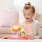 Belle Magical Movers Dance 'n Twirl Ballroom Playset