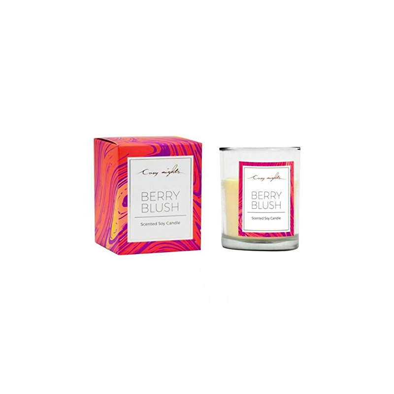 Cosy Nights Berry Blush