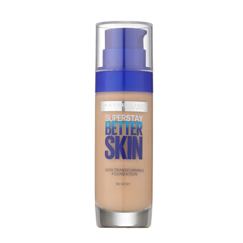 Maybelline SuperStay Better Skin Skin-Transforming Foundation 30mL