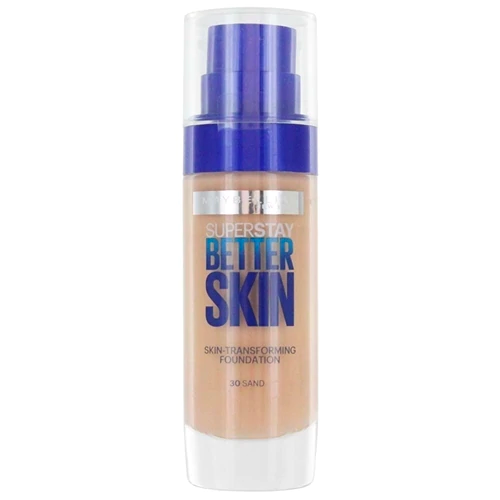 Maybelline SuperStay Better Skin Skin-Transforming Foundation 30mL