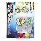 Beyblade Burst Evolution Dual Pack Xcalius X2 and Yegdrion Y2