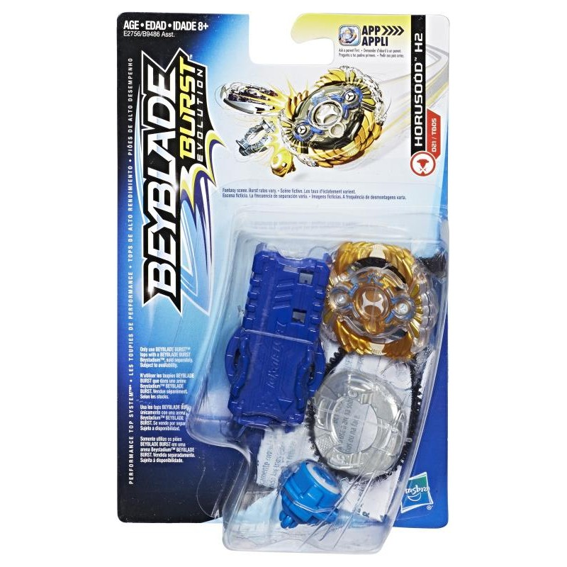 Beyblade Burst Evolution Assorted