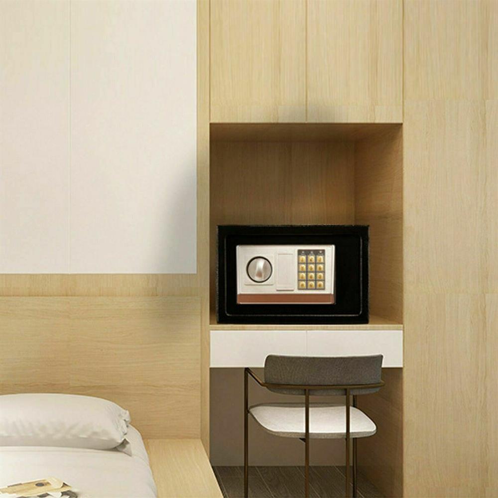 8.5L Electronic Safe