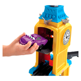 Fisher Price GeoTrax Disney Cars 2 Escape From Big Bentley
