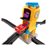 Fisher Price GeoTrax Disney Cars 2 Escape From Big Bentley