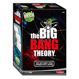 Geek Out! The Big Bang Theory Party Game