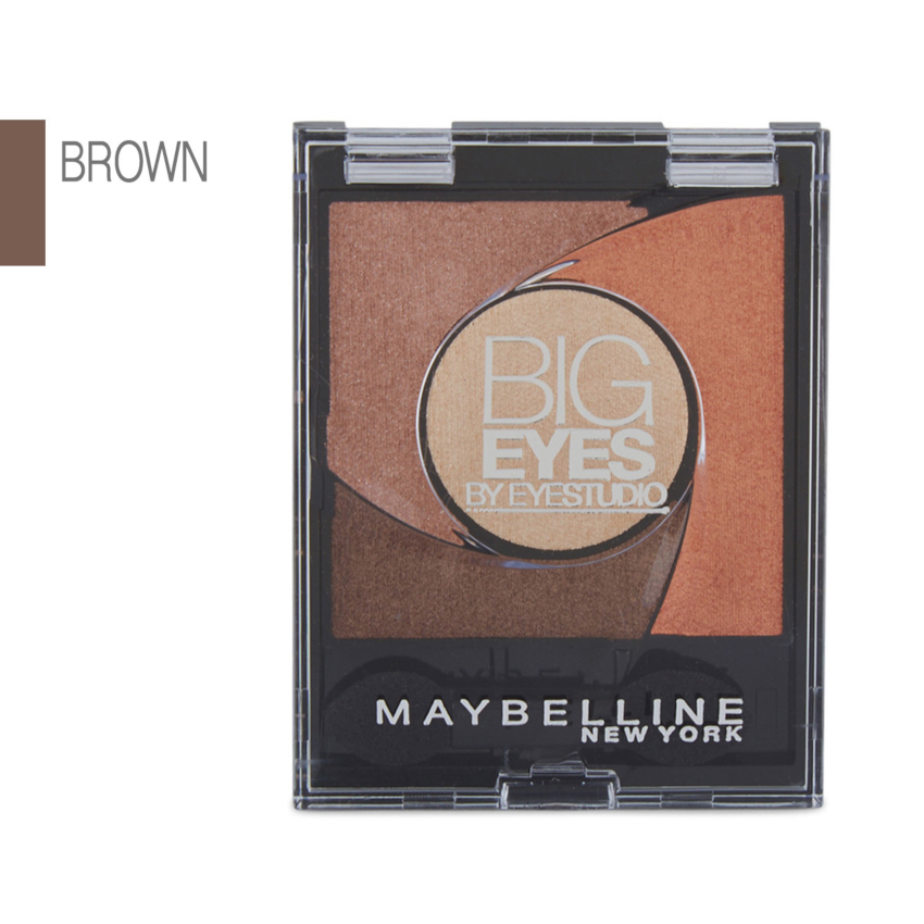 Maybelline New York Big Eyes By Eye Studio