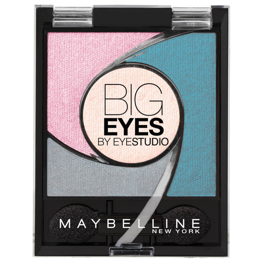 Maybelline New York Big Eyes By Eye Studio