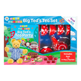 Play School Big Ted's Book & Tea Set