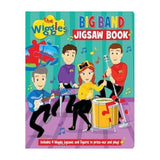 The Wiggles: Big Band Jigsaw Book