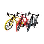 Mountain Bike 1:8 Scale Bicycle - Assorted Colours