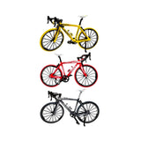 Mountain Bike 1:8 Scale Bicycle - Assorted Colours