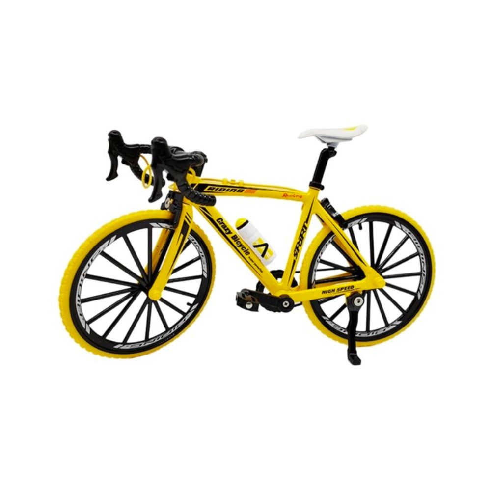 Mountain Bike 1:8 Scale Bicycle - Assorted Colours