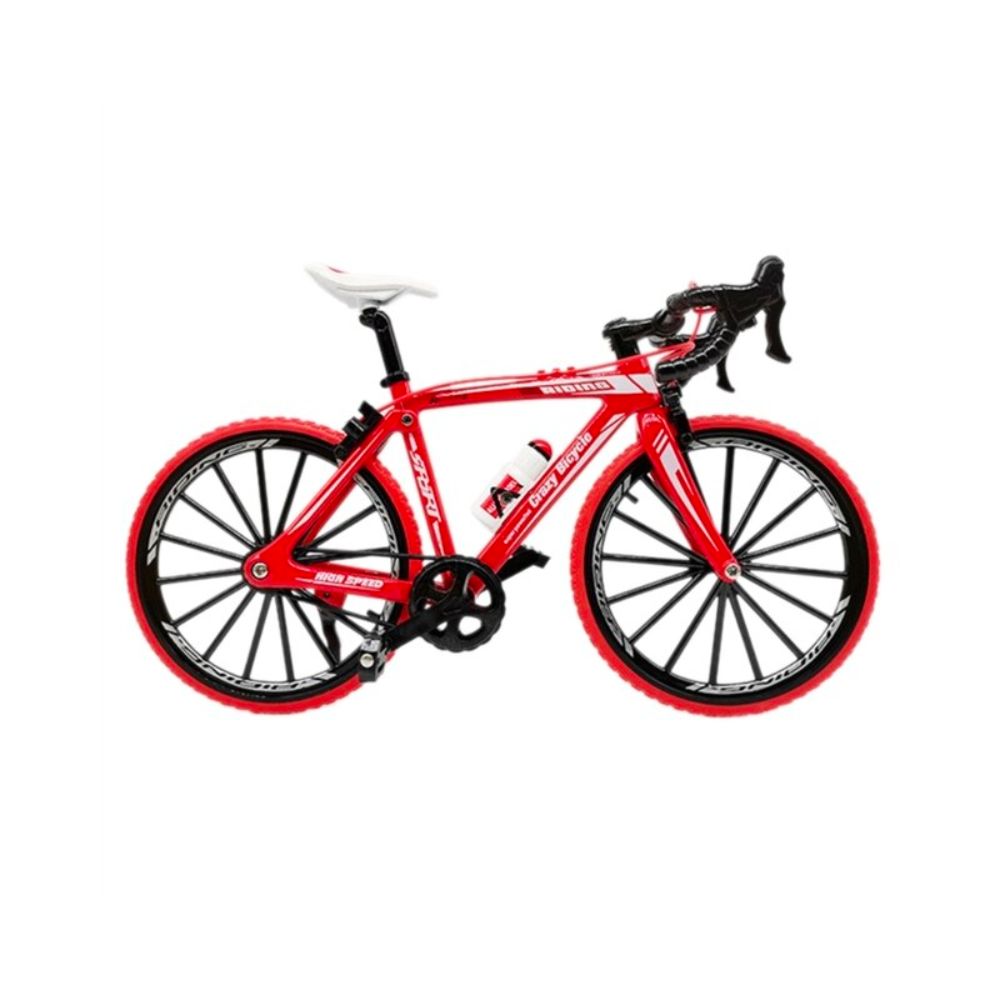 Mountain Bike 1:8 Scale Bicycle - Assorted Colours