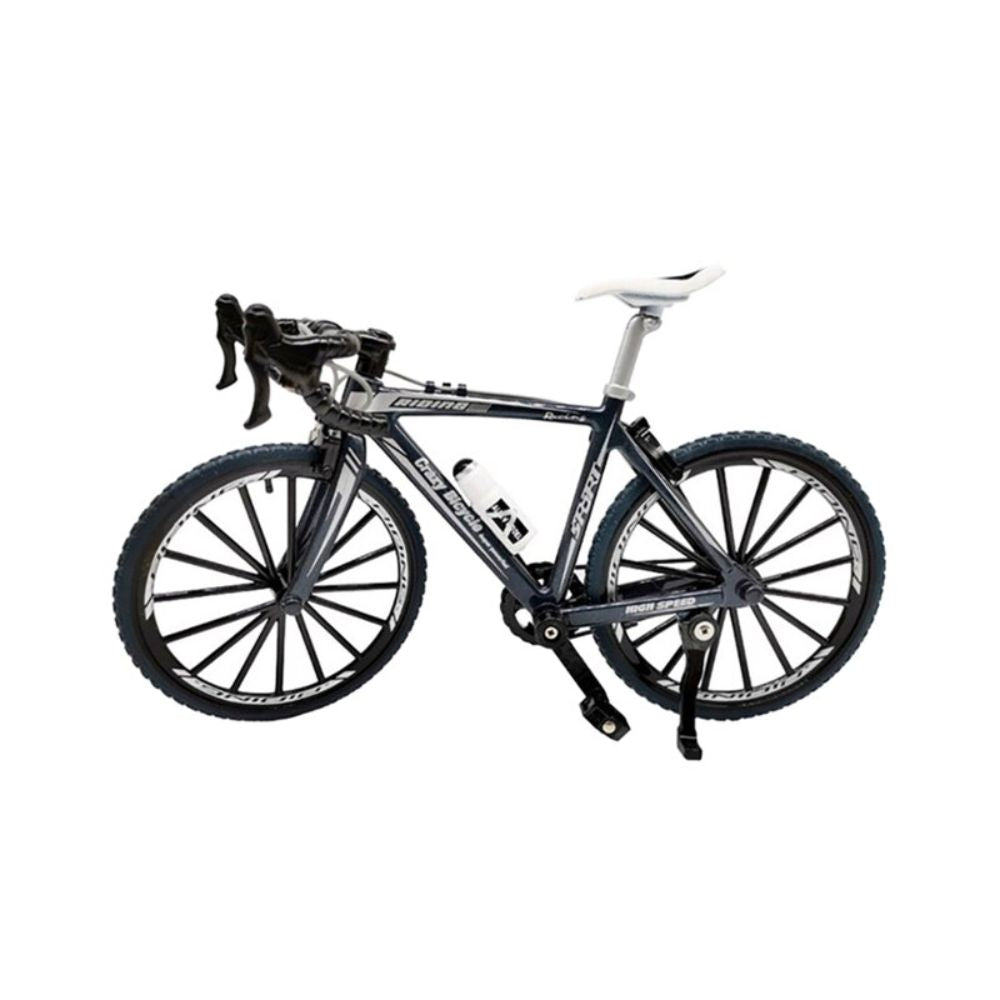 Mountain Bike 1:8 Scale Bicycle - Assorted Colours