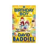 Birthday Boy by David Baddiel and Jim Field
