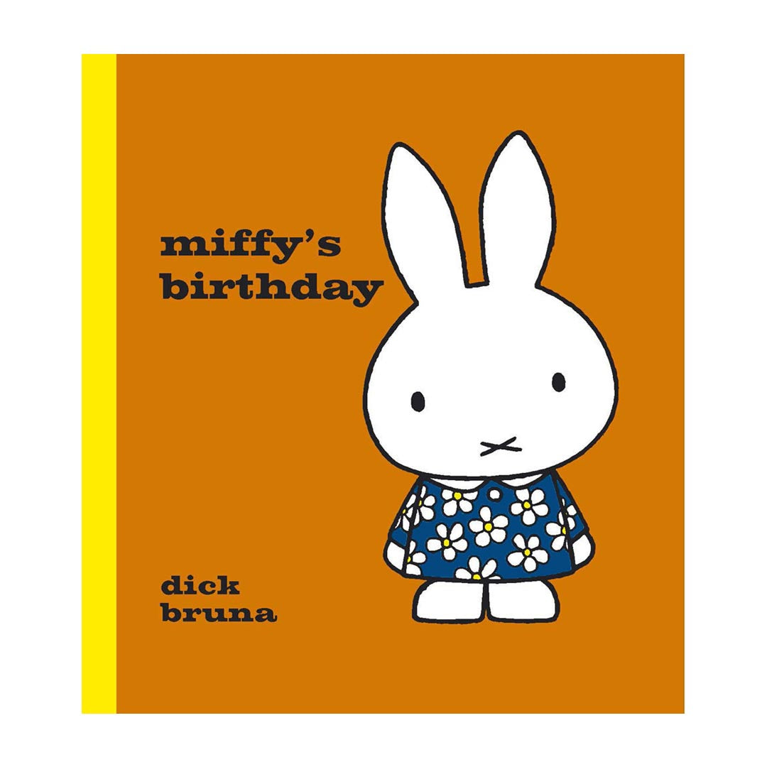 Miffy's Birthday