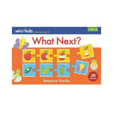 Whiz Kids What Next? Puzzle