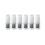 6 Pack x Lynx Black Antiperspirant 48Hr Sweat Protection - 160mL