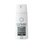 6 Pack x Lynx Black Antiperspirant 48Hr Sweat Protection - 160mL