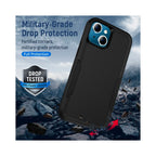 iPhone 14 Black Armor Case