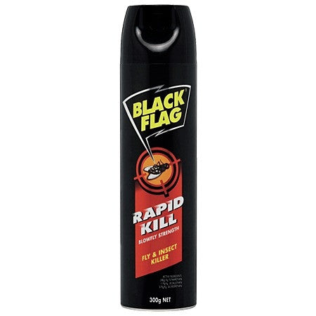 Black Flag Rapid Kill Blow­ Fly Strength 300g