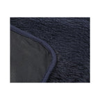 Paws & Claws 70x100cm Calming Plush Blanket - Navy