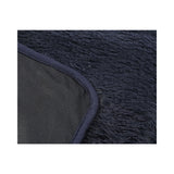 Paws & Claws 70x100cm Calming Plush Blanket - Navy