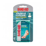 2 x Band-Aid Advanced Footcare Blister Cushion Assorted Shapes - 5 Pack