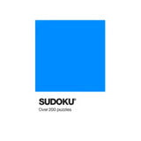 Colour Block Puzzle - Blue Sudoku