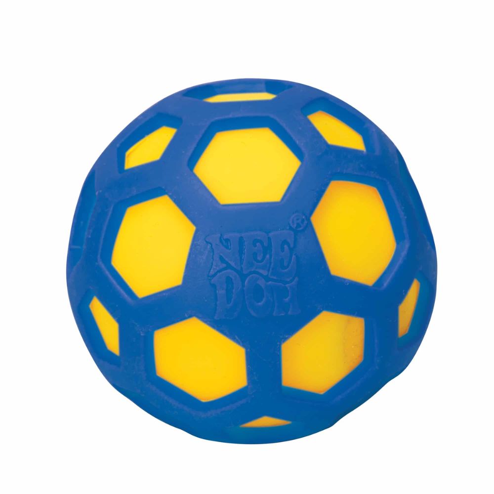Schylling Atomic Nee Doh Squeeze Stress Ball