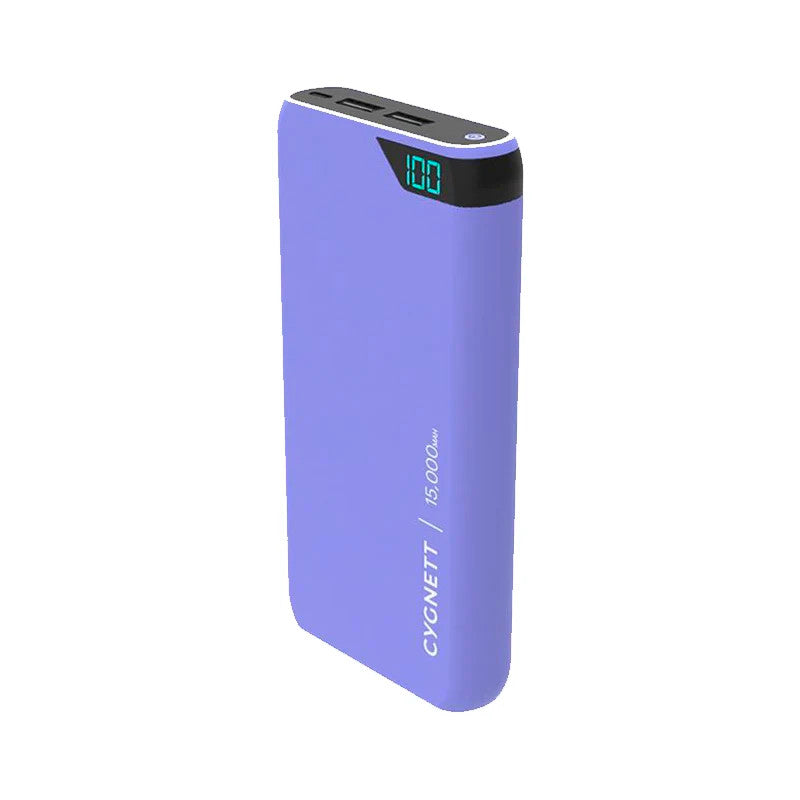 Cygnett ChargeUp Boost 15000mAh Power Bank