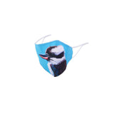 MaskiT Reusable 3 Layer Masks - Australian Birds