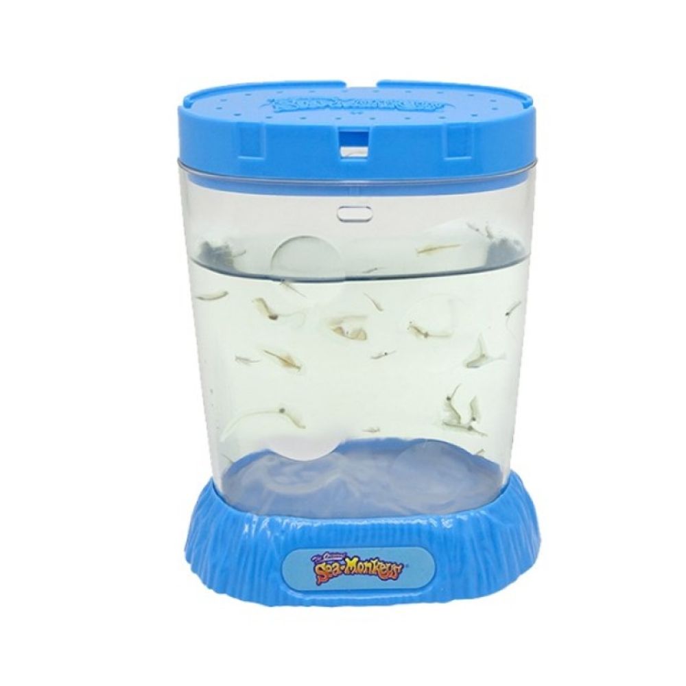 The Original Sea-Monkeys Ocean-Zoo Playset