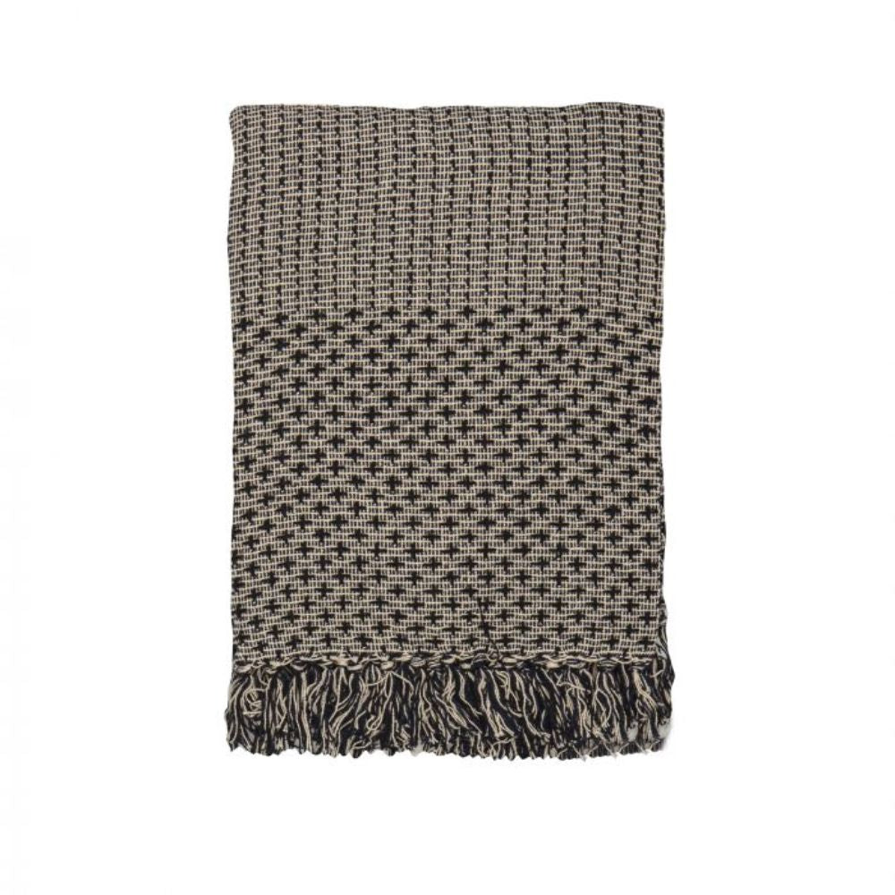Emporium Nova Throw 125x150cm - Blue