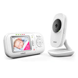 VTech BM2700 Safe & Sound Full Colour Video & Audio Baby Monitor
