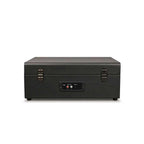 Crosley Voyager 3-Speed Portable Turntable + Free Record Storage Crate