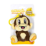 Smanimals Scented Plush Animals With Backpack Clip