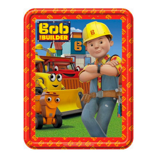 Bob The Builder Happy Tin