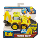 Bob The Builder Talking Friends Vehicle