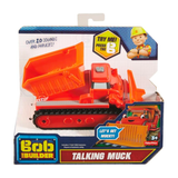 Bob The Builder Talking Friends Vehicle