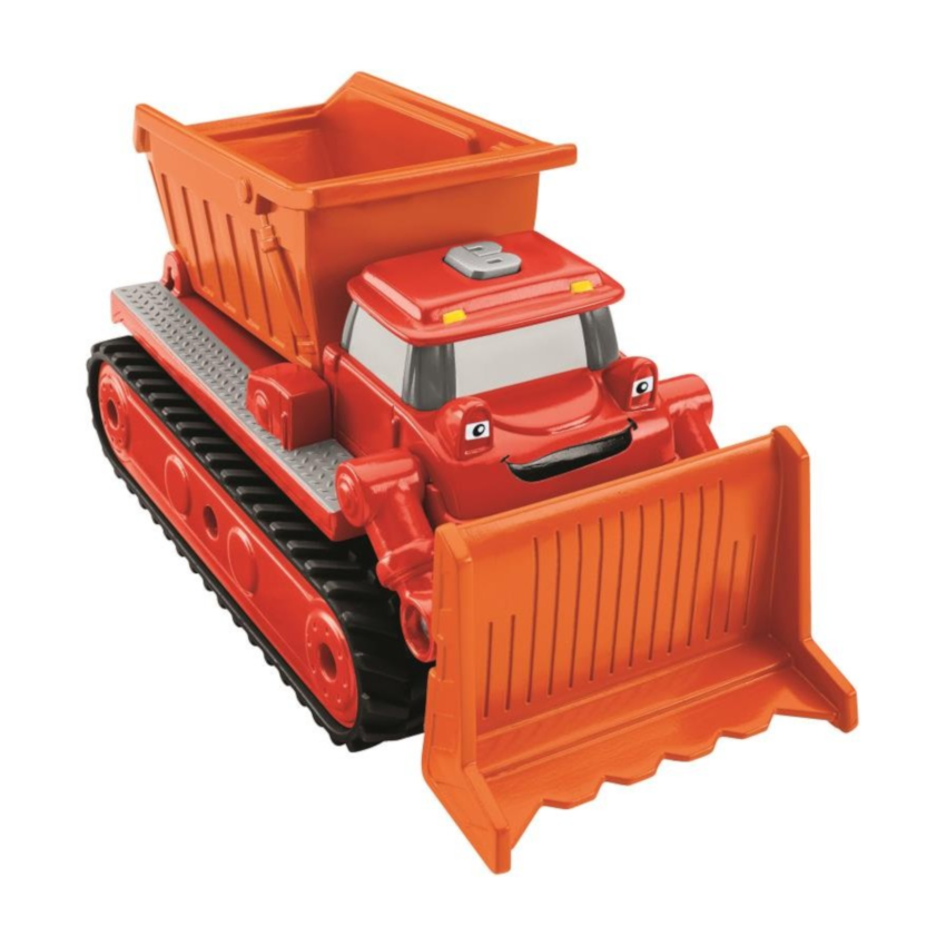 Bob The Builder Talking Friends Vehicle